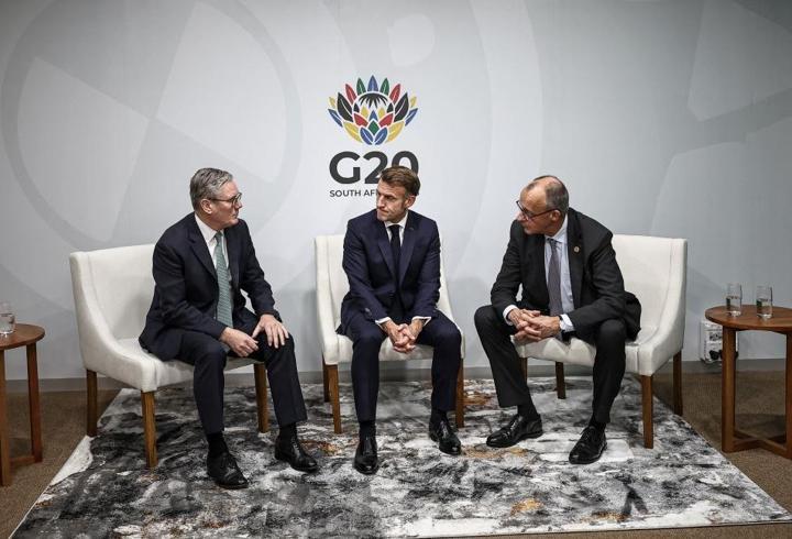 AB ve 11 ülkeden, ABD'nin Ukrayna barış planına ilişkin ortak açıklama: "Ek çalışmalar gerektirecek bir temel"