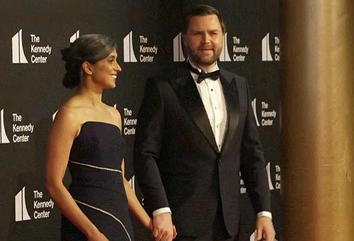 ABD Başkan Yardımcısı’nın evliliğinde kriz mi var?