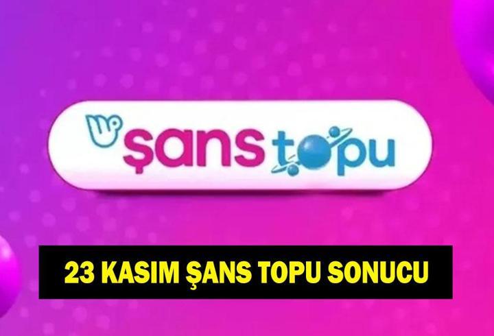 ŞANS TOPU SONUÇLARI 23 KASIM! MPİ Şans Topu sonuçları nasıl sorgulanır? İşte canlı izleme ekranı