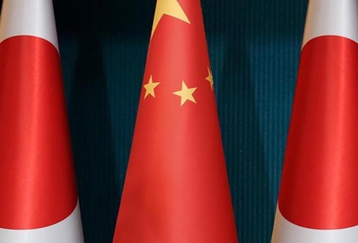 Çin'den Japonya'ya Tayvan uyarısı