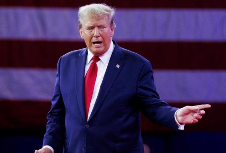 Trump'tan Ukrayna açıklaması