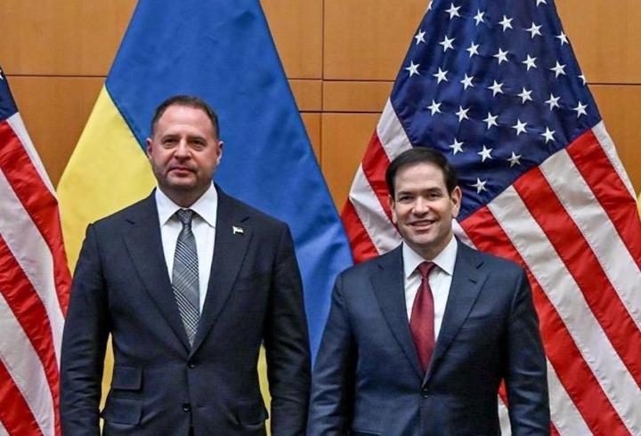 Avrupalılar, ABD’nin Ukrayna’da barış planına karşı teklif sundu