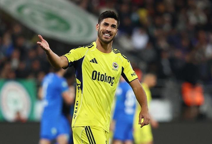 Marco Asensio: İki gol de inanmanın ürünüydü