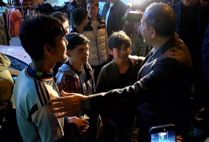 İstanbul - İstanbul İl Emniyet Müdürü Yıldız, Esenyurt'ta denetime katıldı