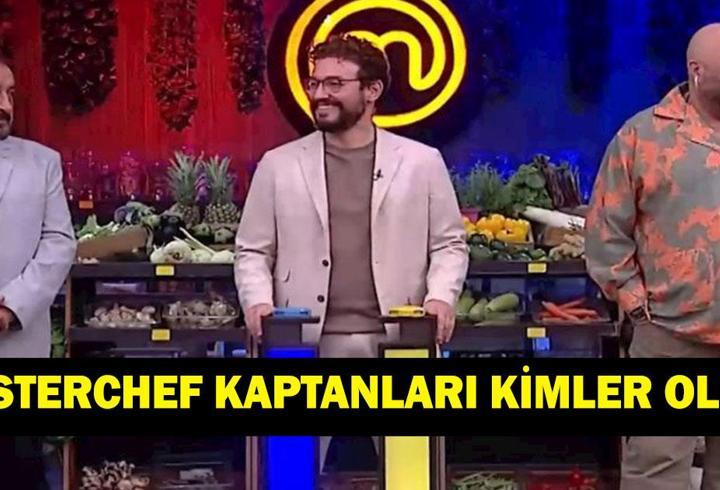 MASTERCHEF MAVİ TAKIM KAPTANI KİM OLDU? 23 Kasım MasterChef'te takımlar nasıl oluştu? İşte mavi ve kırmızı takım yarışmacıları
