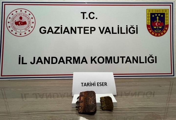 Gaziantep’te dolandırıcılık operasyonuna 2 gözaltı