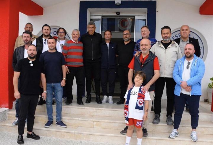 Fethiyespor'da Sait Karafırtınalar dümene geçti