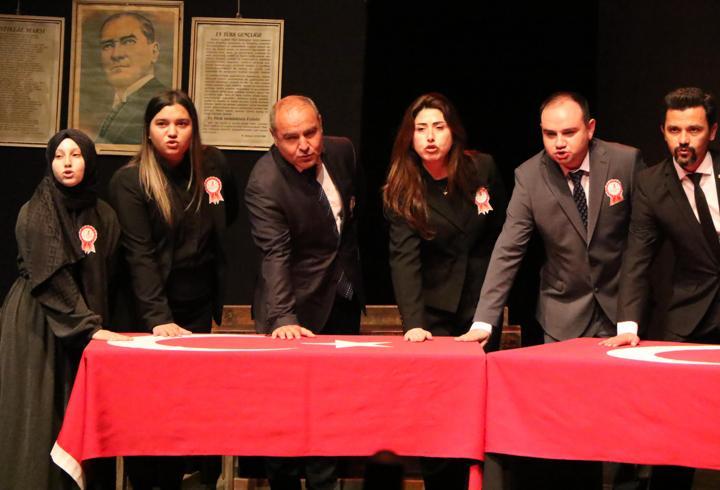 Samsun’da 'Öğretmenler Günü' etkinliği