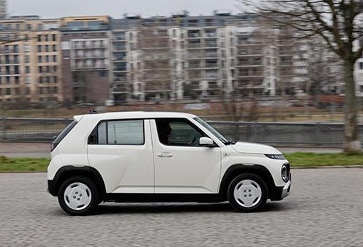 Hyundai INSTER Dynamic Türkiye’de satışta