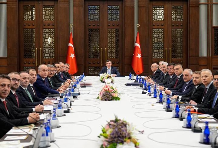 Ekonomi Koordinasyon Kurulu’ndan net mesaj: Dönüşüm ve sürdürülebilir büyüme devam edecek