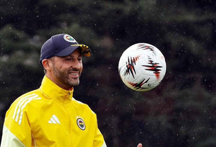 Fenerbahçe'de, Ferencvaros maçı hazırlıkları başladı