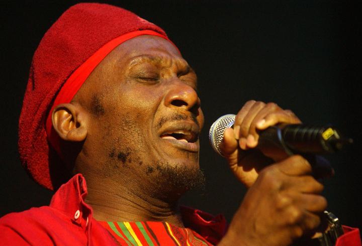 Reggae efsanesi Jimmy Cliff, 81 yaşında hayatını kaybetti
