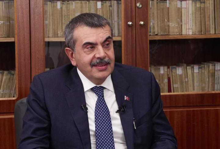 SON DAKİKA... Milli Eğitim Bakanı Tekin, CNN TÜRK'te: Seneye atanacak öğretmen sayısı belli