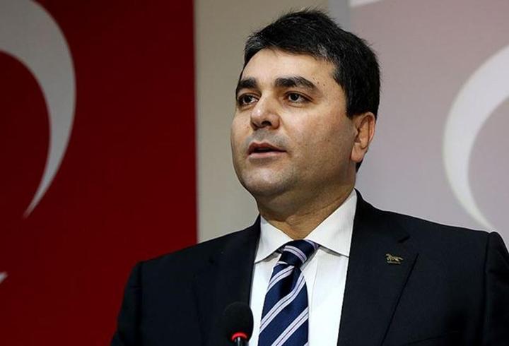 Demokrat Parti Milli Dayanışma, Kardeşlik ve Demokrasi Komisyonu'ndan çekildi