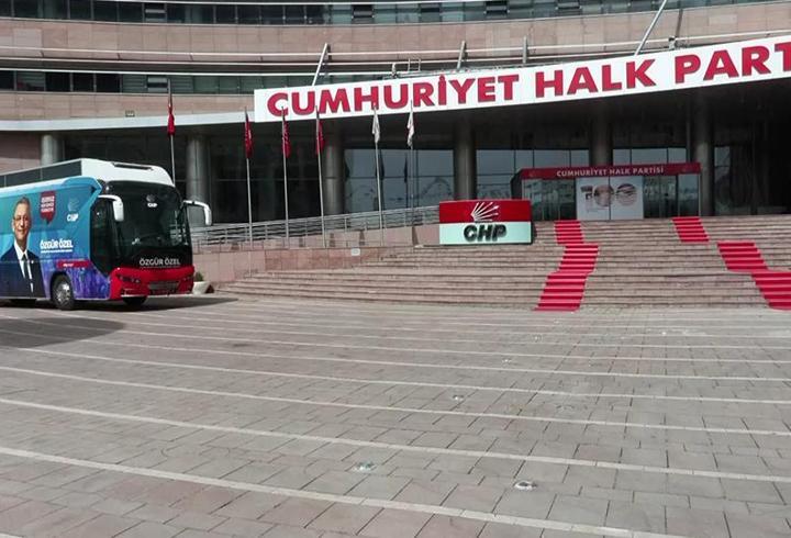 Özel yönetimine bir mektup da eski vekillerden