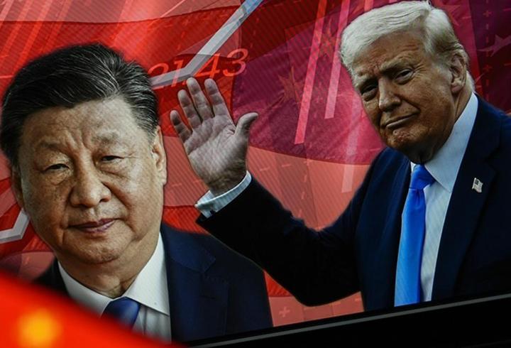 ABD Başkanı Trump ve Çin Devlet Başkanı Şi telefonda görüştü
