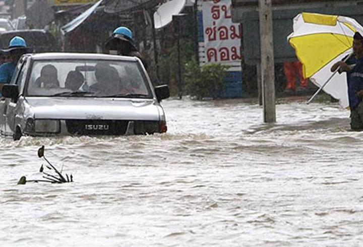 Tayland’da sel ve toprak kayması: 18 ölü, 12 yaralı