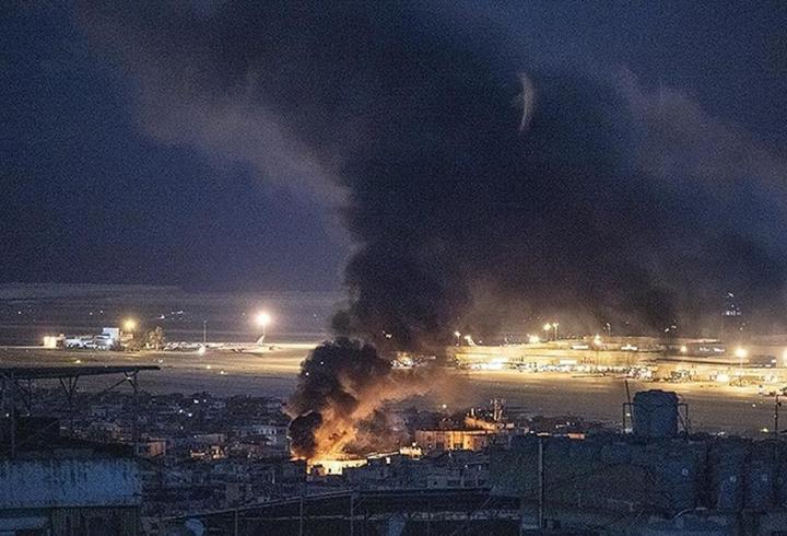 BM, İsrail'in Beyrut'a saldırısından endişeli