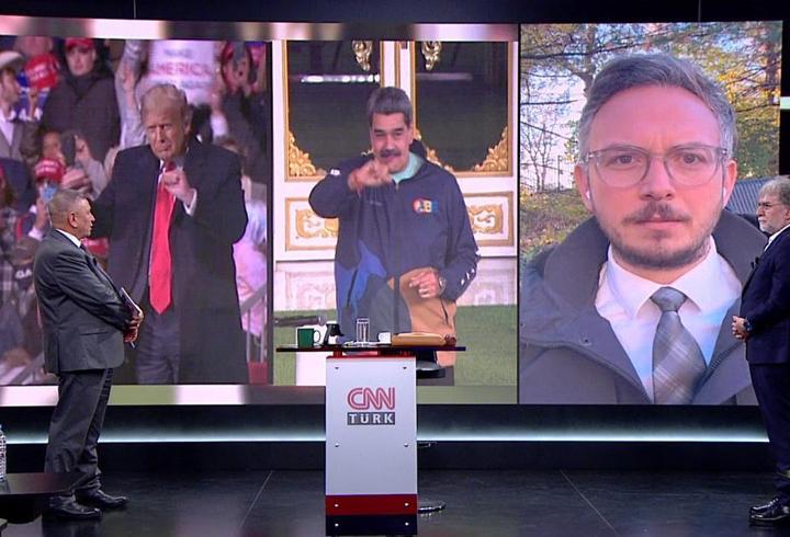 ABD Maduro'yu resmen terörist ilan etti! 50 milyon dolar ödül