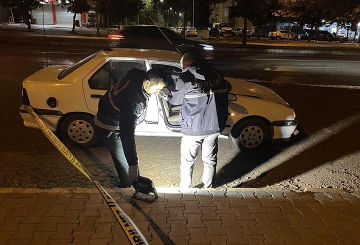 Şanlıurfa'da otomobilin çarptığı yaya öldü