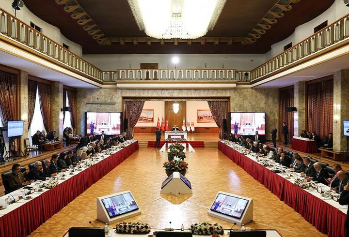 TBMM heyeti İmralı’ya gitti: Olumlu sonuçlar alınmıştır