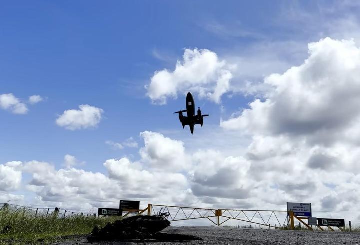 Dünyanın en hızlı dronunu üretti