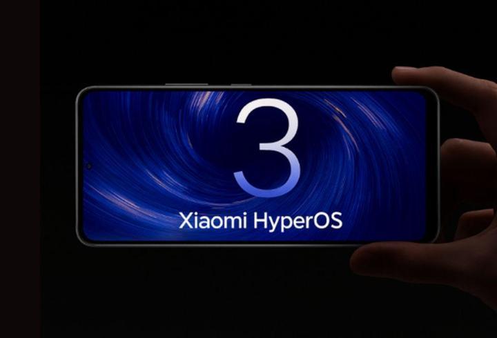 HyperOS 3 test süreci başladı