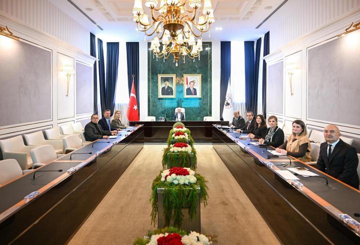 Kırklareli'nde İl Encümeni toplandı