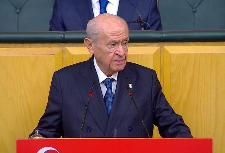 SON DAKİKA | MHP lideri Devlet Bahçeli: Terör bitsin de isterse sonumuz darağacı olsun
