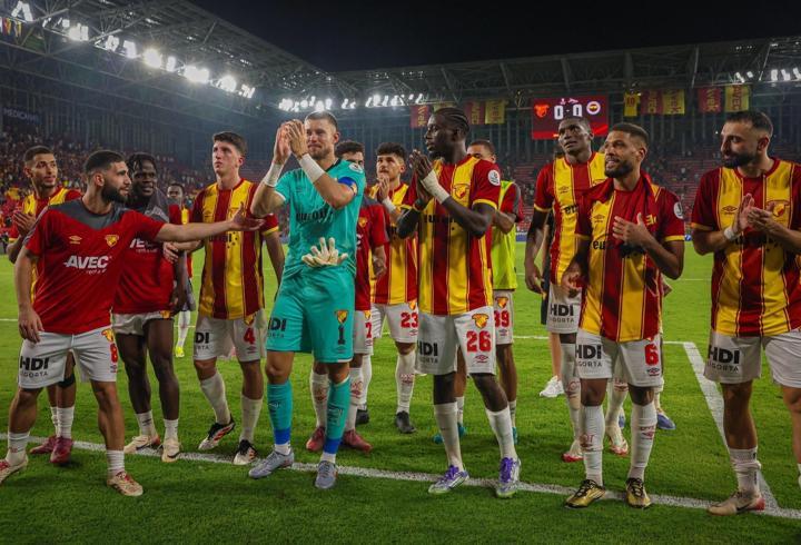 Samsunspor'un UEFA Konferans Ligi'nin 4. haftasında 27 Kasım Perşembe günü deplasmanda İzlanda ekibi Breidablik ile oynayacağı maçı Ukraynalı hakem Denys Shurman yönetecek.1