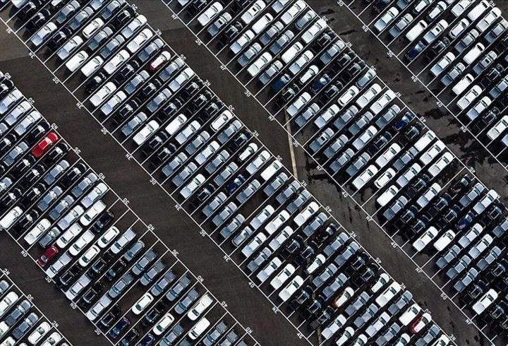 AB’de yeni otomobil satışları ekimde yüzde 5,8 arttı