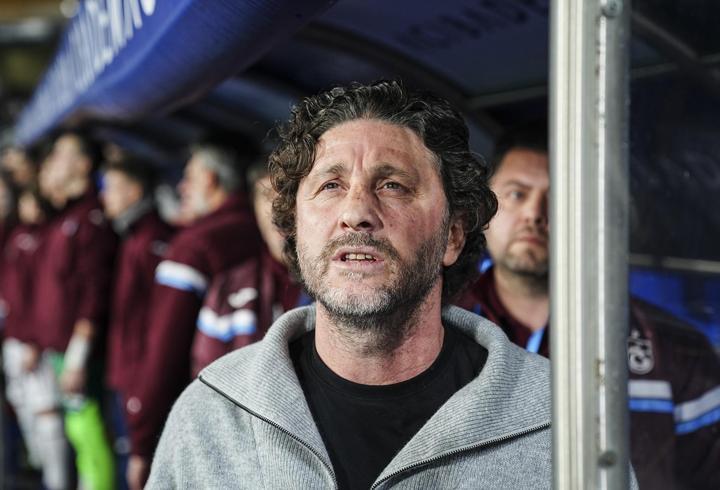 Fatih Tekke, Trabzonspor'a ivme kazandırdı