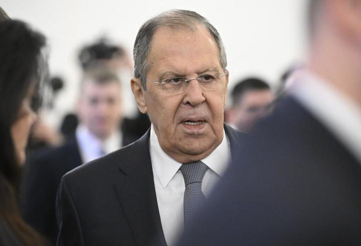 SON DAKİKA... Rusya Dışişleri Bakanı Lavrov: Türkiye ve Belarus arabulucu olabilir