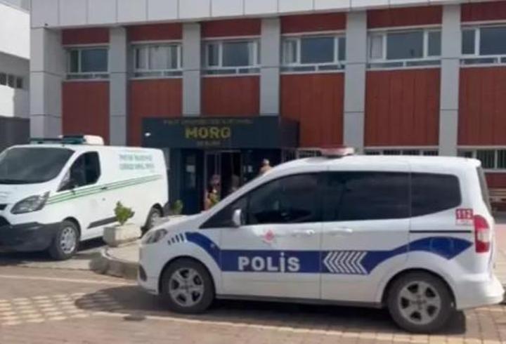 Tartıştığı eşini tabancayla ateş edip öldürdü