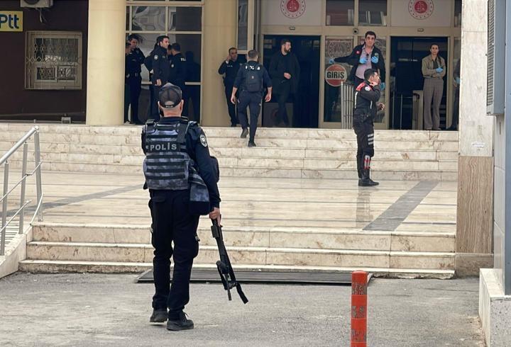 SON DAKİKA | Şanlıurfa adliye binasında patlama: Yaralılar var