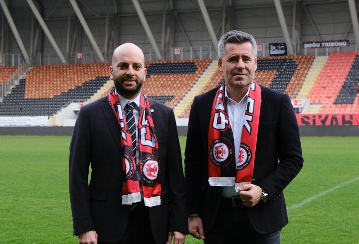 Çorum FK, Hüseyin Eroğlu ile sözleşme imzaladı