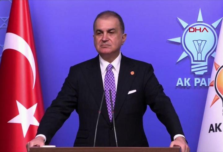 SON DAKİKA | AK Parti Sözcüsü Ömer Çelik: Ne yaptığımızı biliyoruz, Terörsüz Türkiye devlet politikası