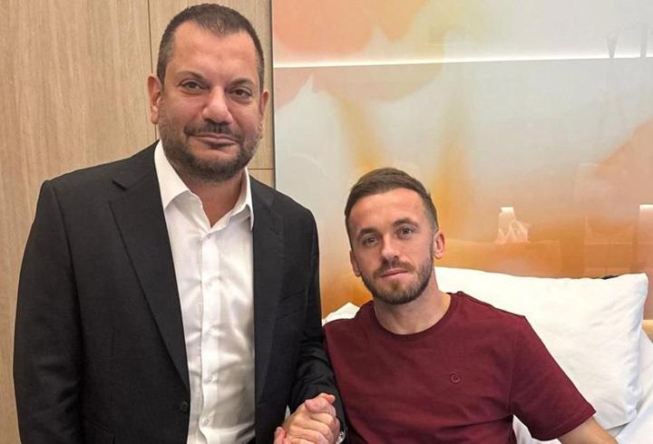 Ertuğrul Doğan, Edin Visça’yı ziyaret etti