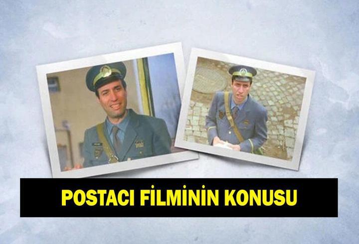 Postacı filmi ne zaman ve nerede çekildi? Postacı filminin konusu nedir, oyuncuları kimler?