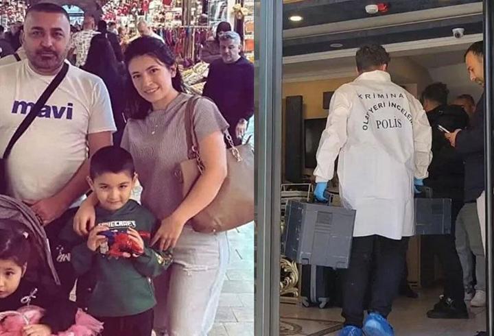 Adli Tıp raporu savcılığa sunuldu! Böcek ailesinin ölümünde fosfin gazı şüphesi