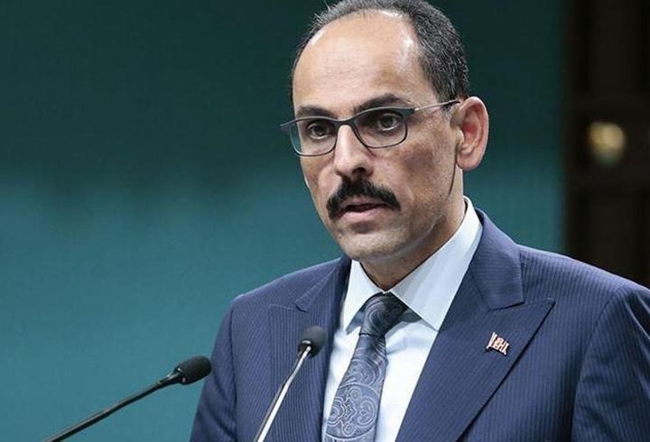 SON DAKİKA HABERİ: MİT Başkanı Kalın'dan Kahire'de kritik görüşmeler