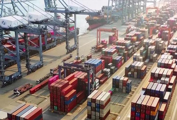 Lojistikte Türkiye köprü olacak