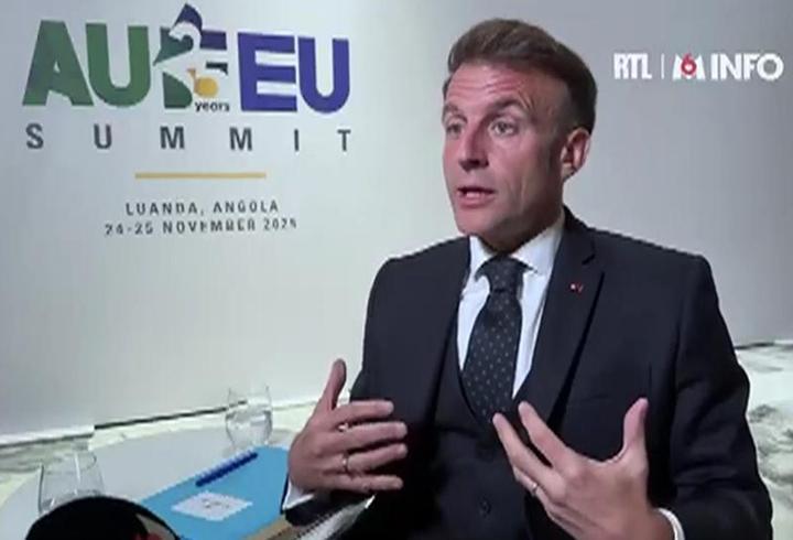 Macron’dan Ukrayna’ya asker gönderme açıklaması: “Savaş zamanı değil”