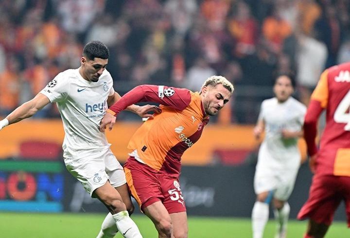 Galatasaray 0-1 Union Saint-Gilloise Maç Özeti | Temsilcimiz, sahasında mağlup