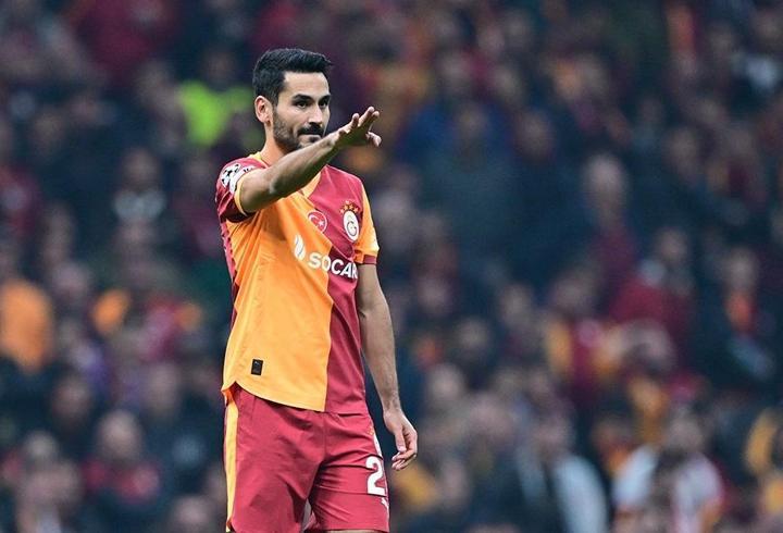 İlkay Gündoğan: Performansımızı arttırmalıyız