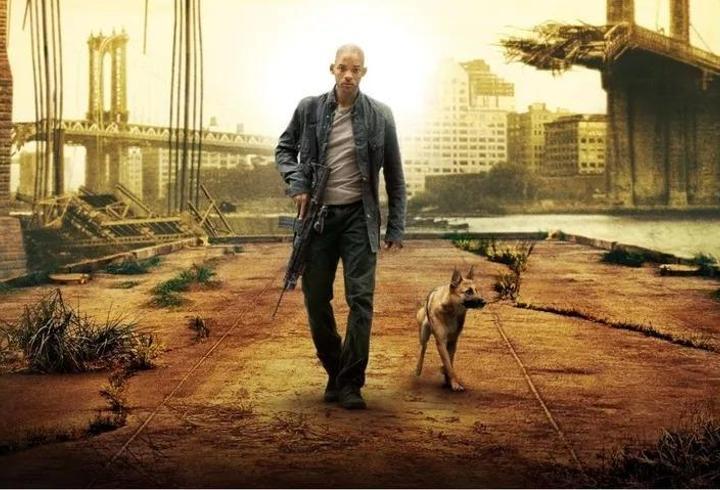 Ben Efsaneyim filminin konusu nedir? Ben Efsaneyim filminin oyuncuları kimler?