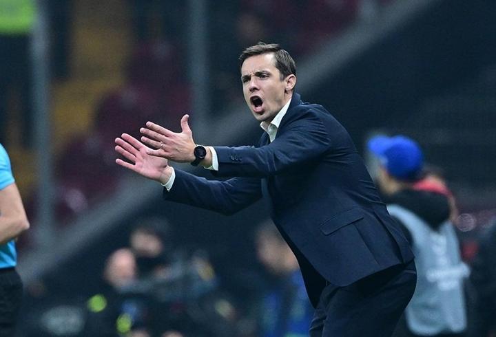 David Hubert: Galatasaray'ın zayıf noktaları üzerine biraz daha gidebilirdik