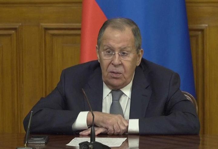 Putin'in beğendiği plan değişti! Sergey Lavrov: ‘Belirli ifadeler için görüşmeye hazırız’