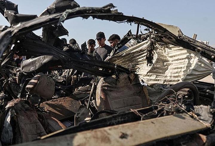 İsrail ateşkese rağmen Gazze'de ölüm saçtı