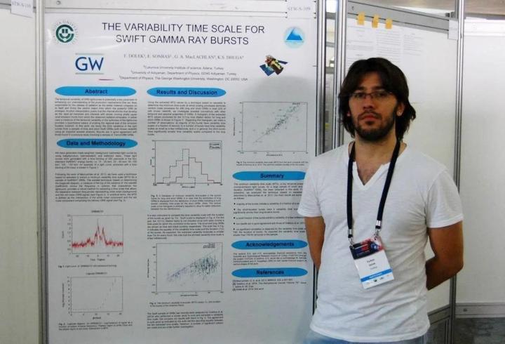 ABD'de gözaltında tutulan Türk bilim insanı Furkan Dölek, kefaletle serbest bırakıldı